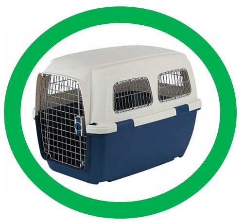 Accepted animal cage